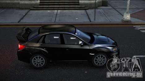 Subaru Impreza Kexmew для GTA 4