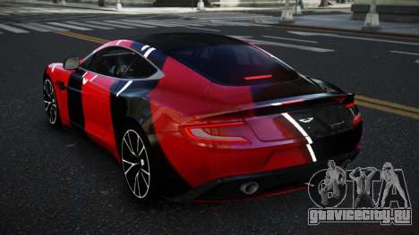 Aston Martin Vanquish Gably S8 для GTA 4