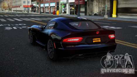 Dodge Viper Tycole S13 для GTA 4
