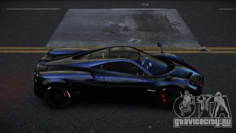 Pagani Huayra Tovuzo для GTA 4