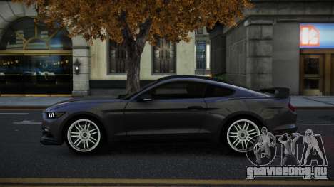 Ford Mustang Evelle S1 для GTA 4