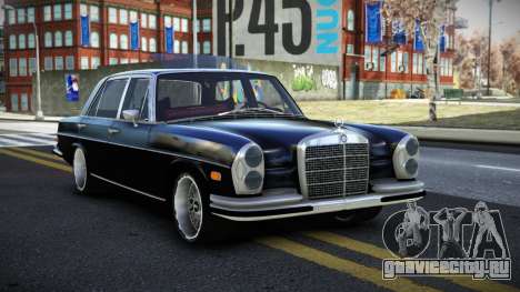 Mercedes-Benz 300 SEL Yihwi для GTA 4