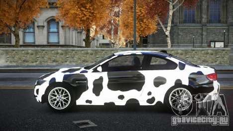 BMW M3 E92 Briso S3 для GTA 4