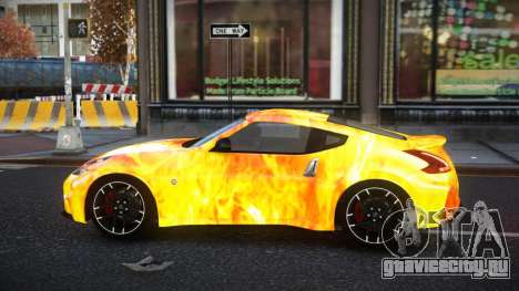 Nissan 370Z Nitiny S12 для GTA 4