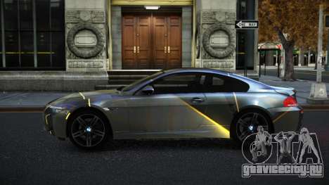 BMW M6 Celusa S2 для GTA 4