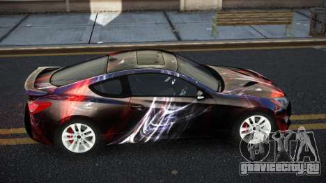 Hyundai Genesis Donahin S10 для GTA 4