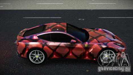 Ferrari F12 Semaen S7 для GTA 4