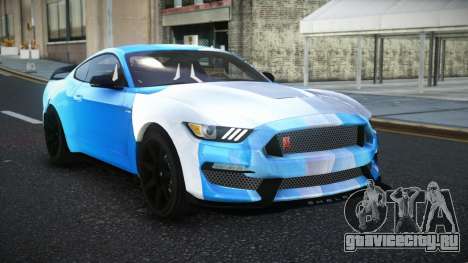 Shelby GT350 Wians S9 для GTA 4