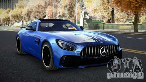 Mercedes-Benz AMG GT Brijan S13 для GTA 4
