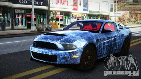 Shelby GT500 Anrahen S9 для GTA 4