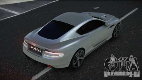 Aston Martin DBS Celpu для GTA 4