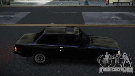Volvo 242 Yibtori для GTA 4