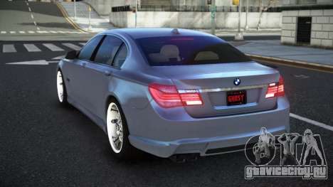 BMW 750Li Depliti для GTA 4