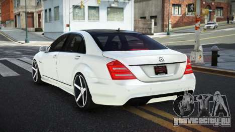 Mercedes-Benz S65 AMG Nacci для GTA 4