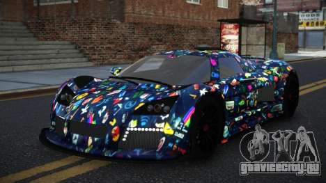 Gumpert Apollo Berse S13 для GTA 4
