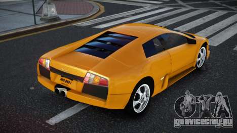 Lamborghini Murcielago Lero для GTA 4