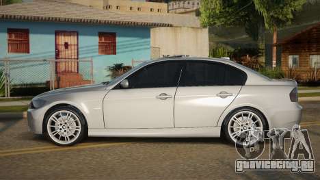 BMW E90 UW для GTA San Andreas