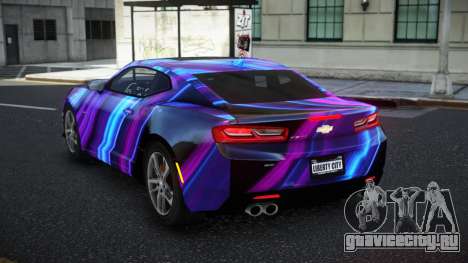Chevrolet Camaro Adrake S11 для GTA 4