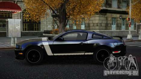 Ford Mustang Tossary для GTA 4