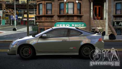 Honda Integra Elmaic для GTA 4