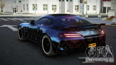 Mercedes-Benz AMG GT Brijan S7 для GTA 4