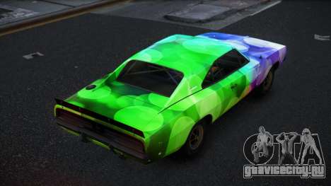 Dodge Charger Gahjo S7 для GTA 4