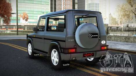 Mercedes-Benz G500 Reuco для GTA 4