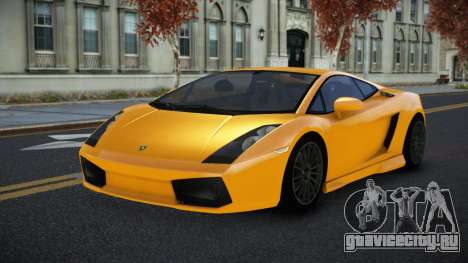 Lamborghini Gallardo Yigi для GTA 4