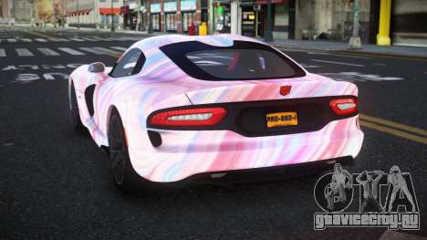 Dodge Viper Tycole S8 для GTA 4