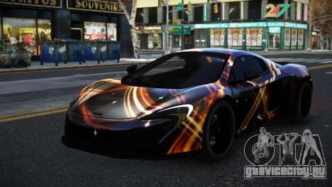McLaren 650S Chanky S1 для GTA 4
