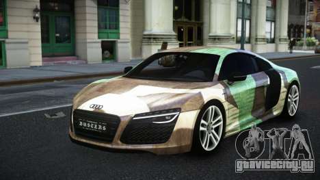 Audi R8 Elitgan S14 для GTA 4