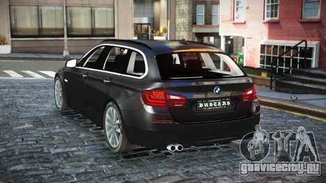 BMW 525d Kuvvoqi для GTA 4