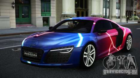 Audi R8 Elitgan S5 для GTA 4