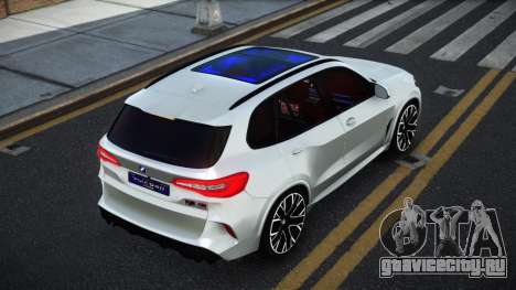 BMW X5 Renad для GTA 4