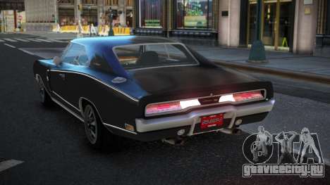 Dodge Charger Civha для GTA 4