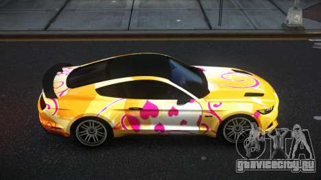 Ford Mustang Doony S3 для GTA 4