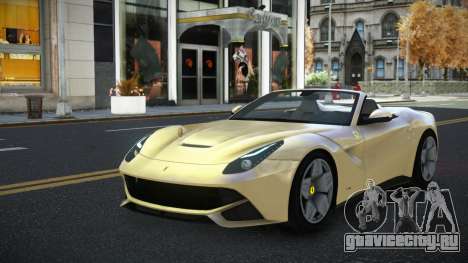 Ferrari F12 Teqaniz для GTA 4