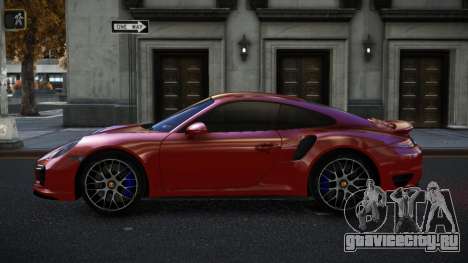 Porsche 911 Amahse для GTA 4