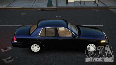 Ford Crown Victoria Toquc для GTA 4