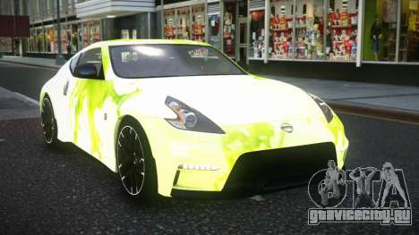 Nissan 370Z Nitiny S7 для GTA 4