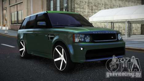 Land Rover Range Rover Sport Jaicu для GTA 4
