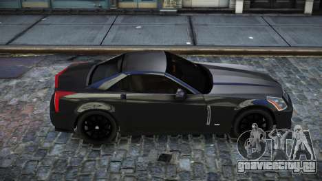 Cadillac XLR Osoh для GTA 4