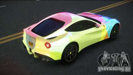 Ferrari F12 Thekex S2 для GTA 4