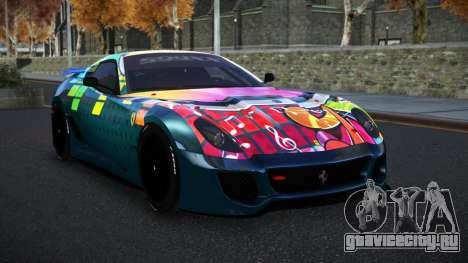 Ferrari 599 Exan S5 для GTA 4