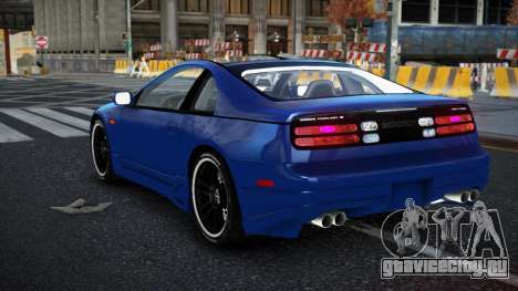 Nissan 300ZX Kudiqimo для GTA 4