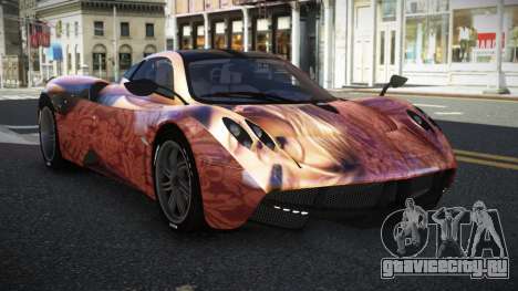 Pagani Huayra Nieme S13 для GTA 4
