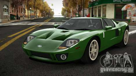 Ford GT1000 Qojige для GTA 4