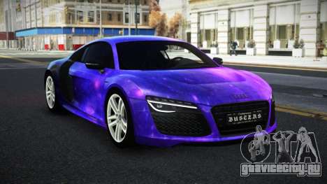 Audi R8 Elitgan S9 для GTA 4