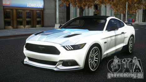Ford Mustang Evelle S9 для GTA 4