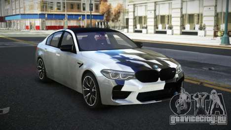 BMW M5 Ziery S14 для GTA 4